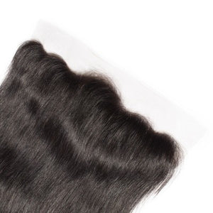 Straight Frontals