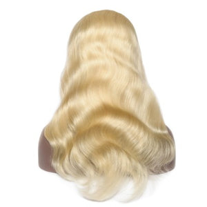 613 Body Wave Lace Front Wigs