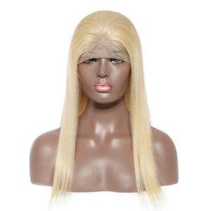 613 Straight Lace Front Wigs