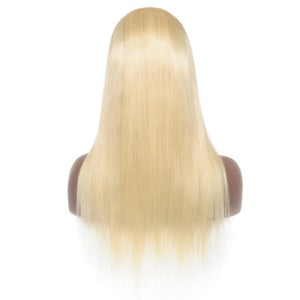 613 Straight Lace Front Wigs