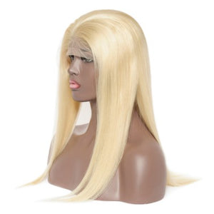 613 Straight Lace Front Wigs