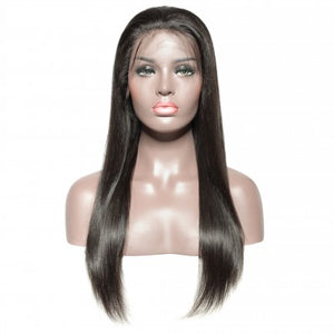 Straight Lace Front Wigs