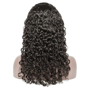 Water Wave Lace Front Wigs