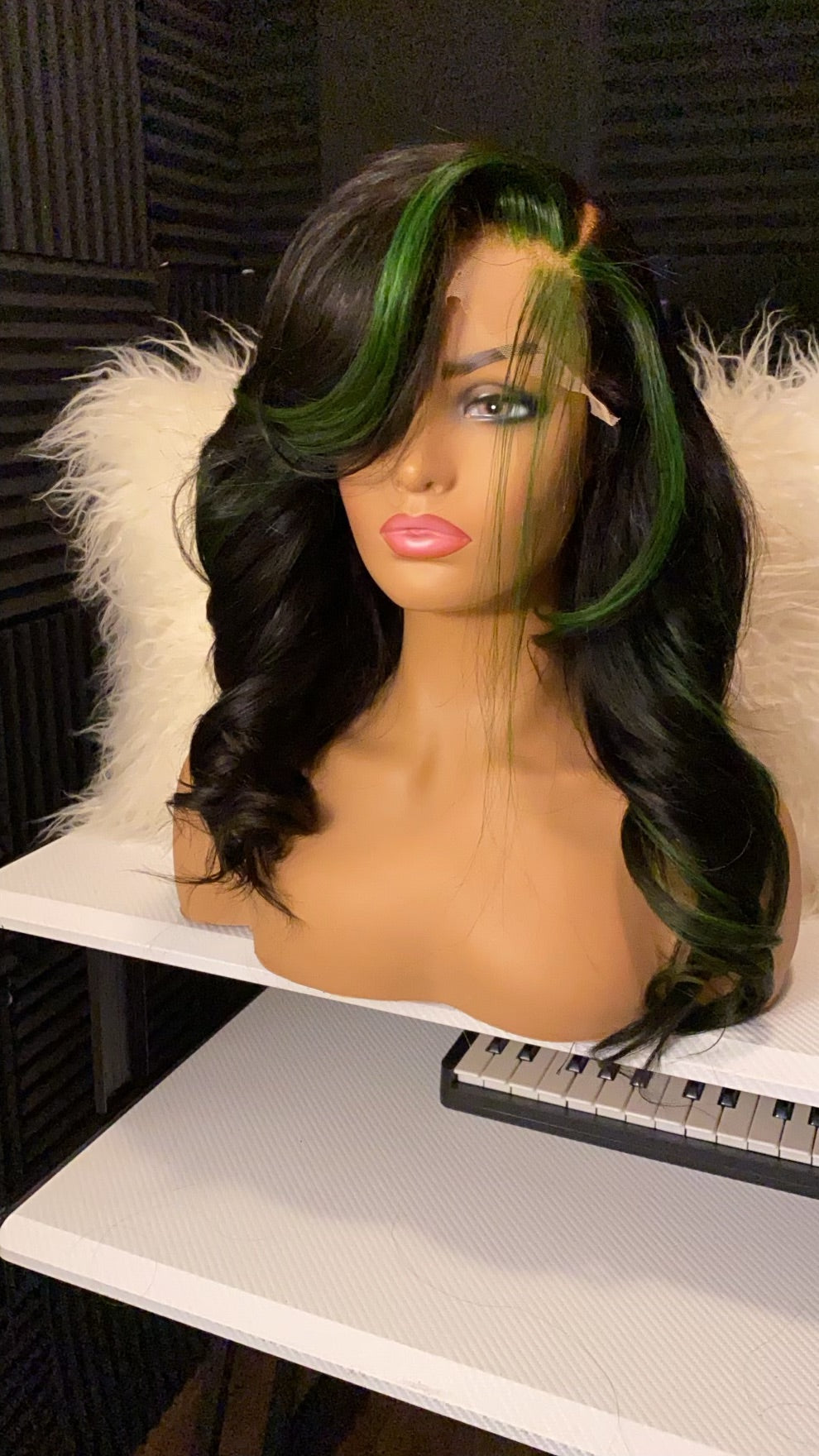 Custom Wig